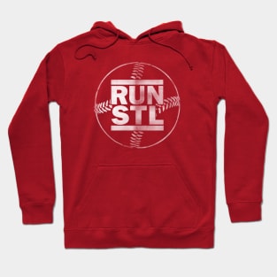 RUN STL Hoodie